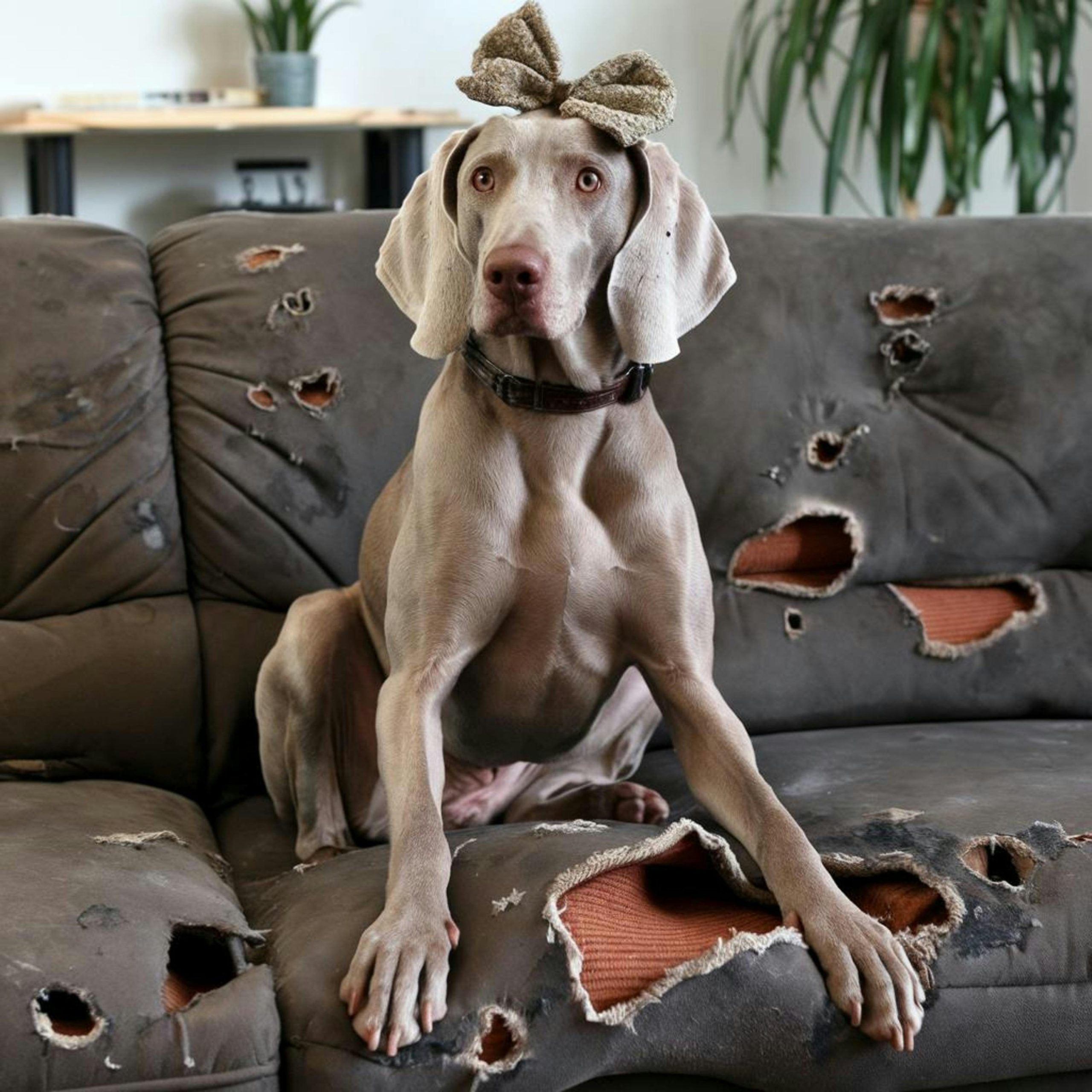 Can Dog Anxiety Cause Accidents Indoors